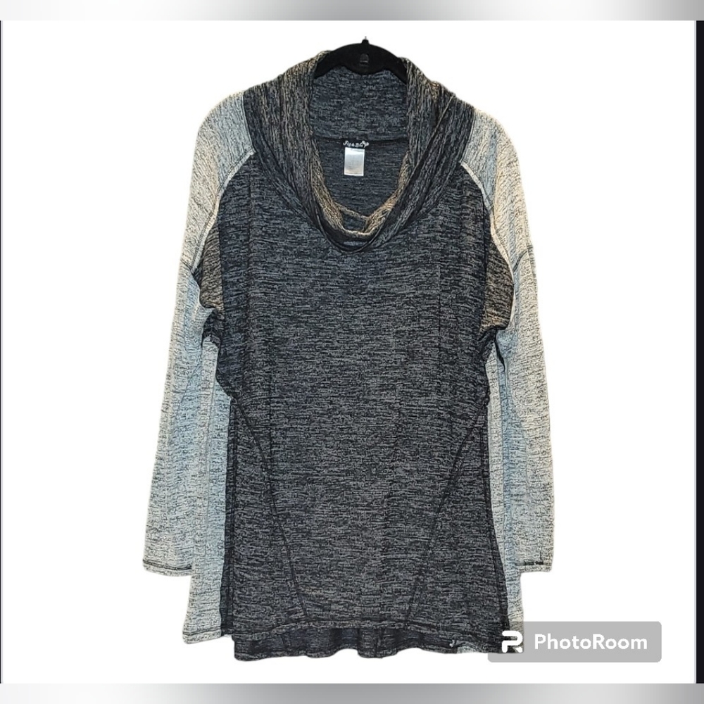 Fig & Blu Cowlneck Woman's Top